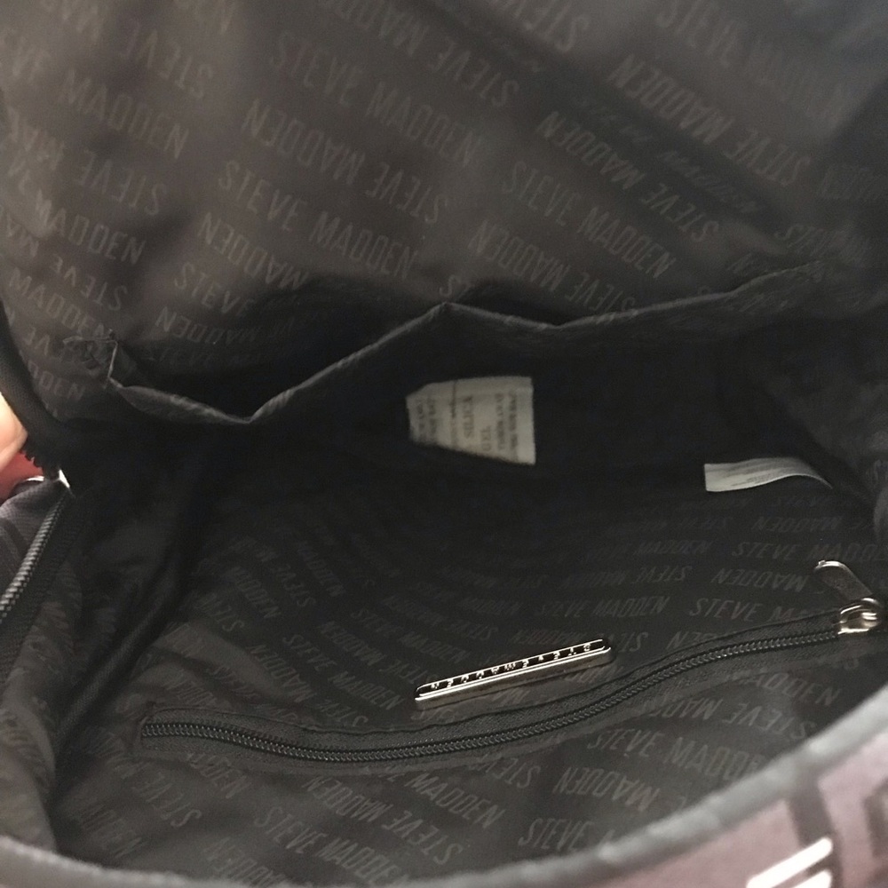 Steve Madden Mini Backpack - Picture 14 of 16